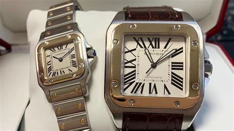 cartier his and hers